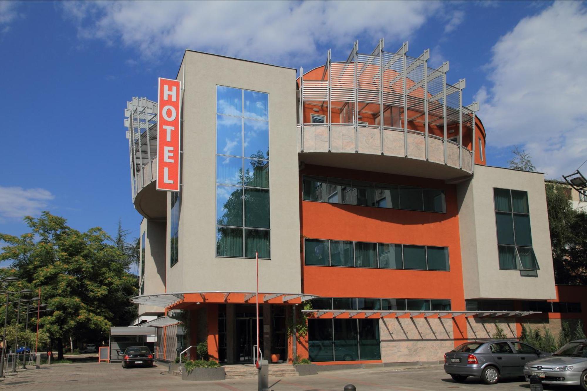 Hotel Botika 4*